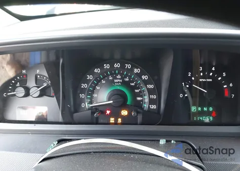 2009 Dodge Journey Sxt z USA, uszkodzony, nr VIN 3D4GH57V19T242675